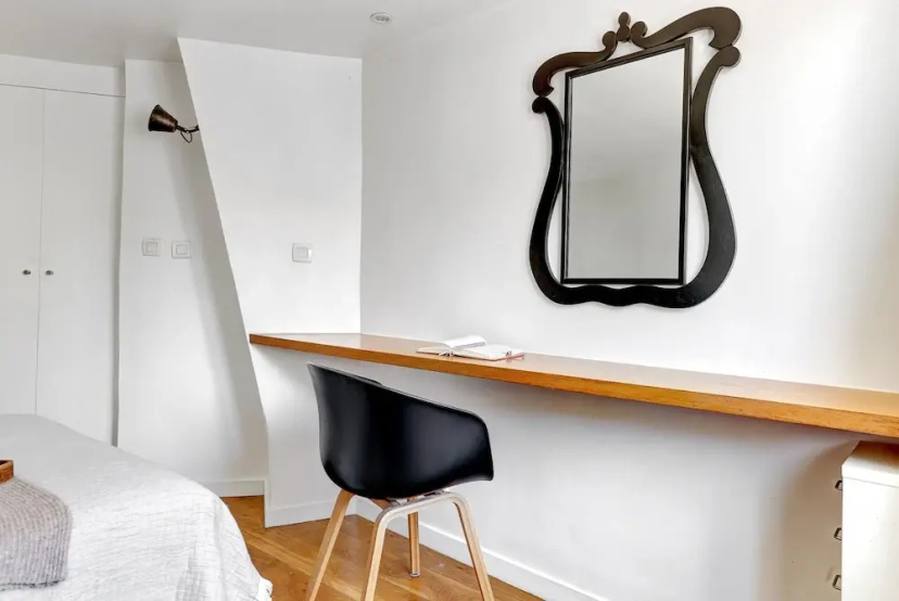 Bright 1BR by Palais Garnier — отель с удобным расположением в Париже