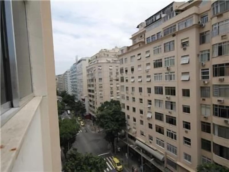 GoHouse Copacabana 803 — комфортный отель в Рио