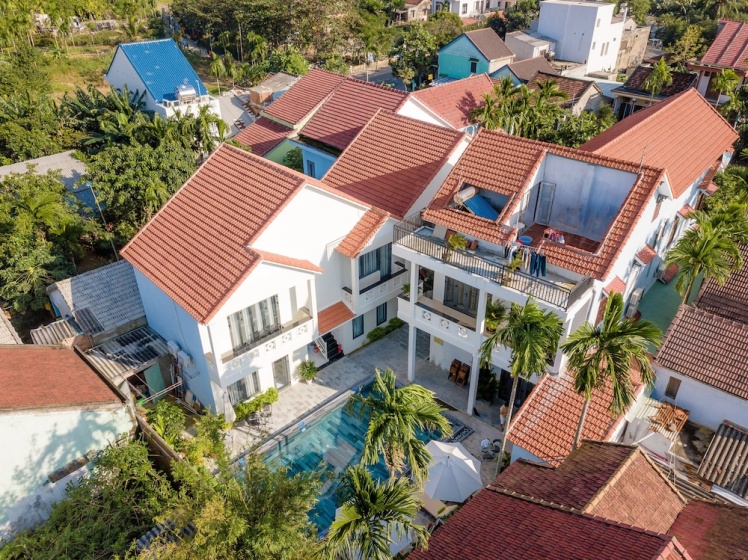 Hanh Nhung Villa — отзывы гостей и цены