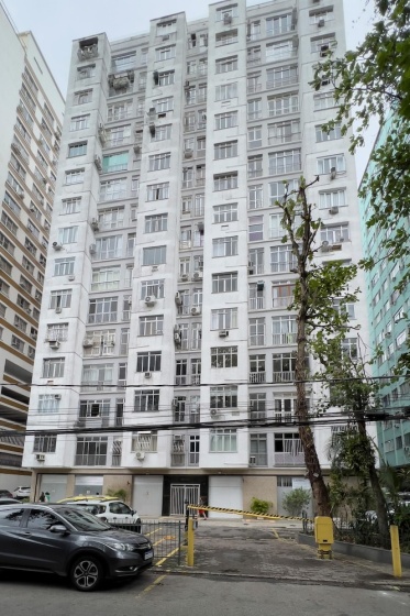 Comfort in Botafogo Ideal for Couples Lm108 — комфортный отель в Рио