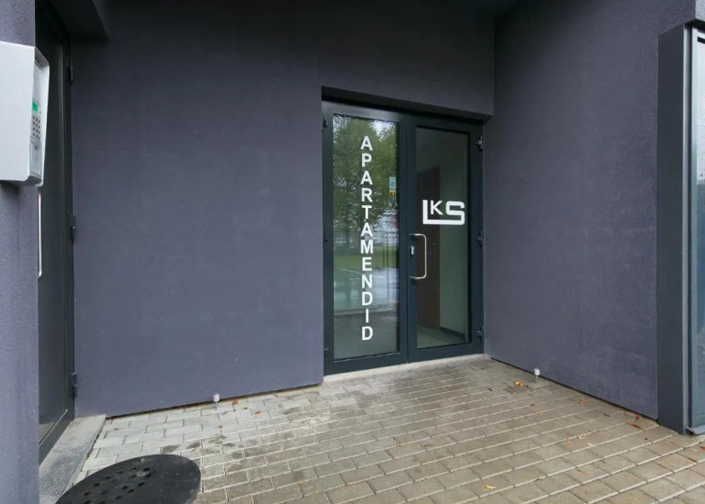LKS Apartment 3 — отель в таллине, Эстония