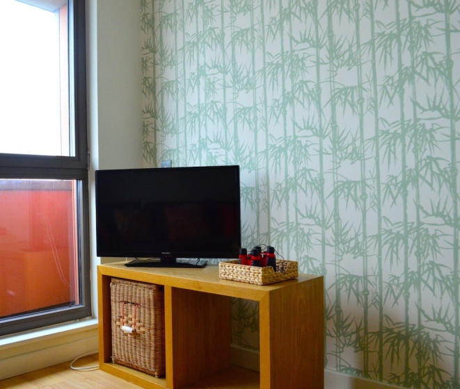 1 Bedroom Apartment With City Views — комфортный отель в Лондоне