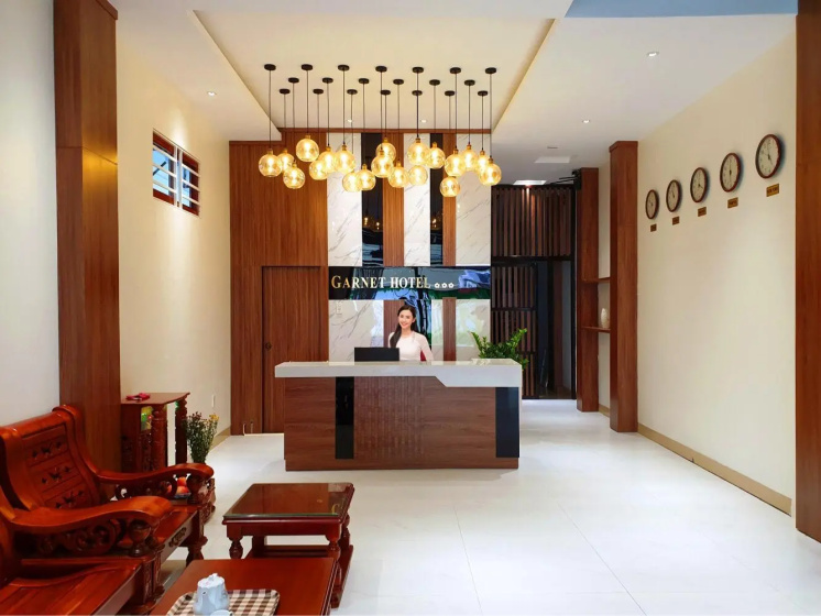 Garnet Hotel 2 — отель в Нячанге, Вьетнам