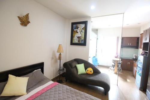 New Time Apartment — отель с удобным расположением в Хошимине