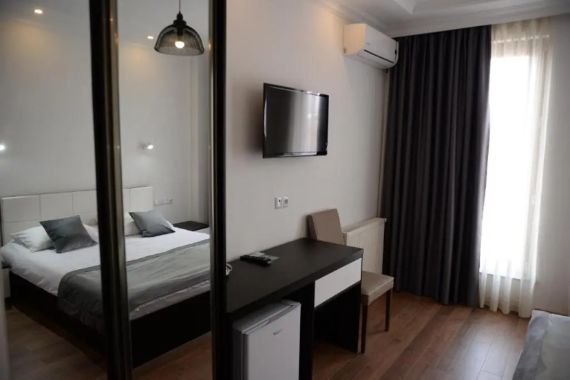 Guest House Gantiadi — забронировать отель в Батуми