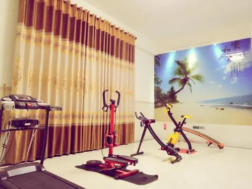 Linfu Guest House — отель с удобным расположением в Хайкоу
