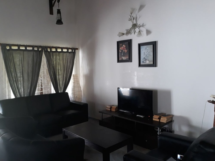 Villa Lotte — отель с удобствами в Унаватуна