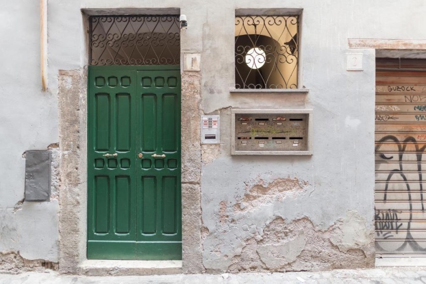 Campo De' Fiori Central Flat — отель с удобствами в Риме