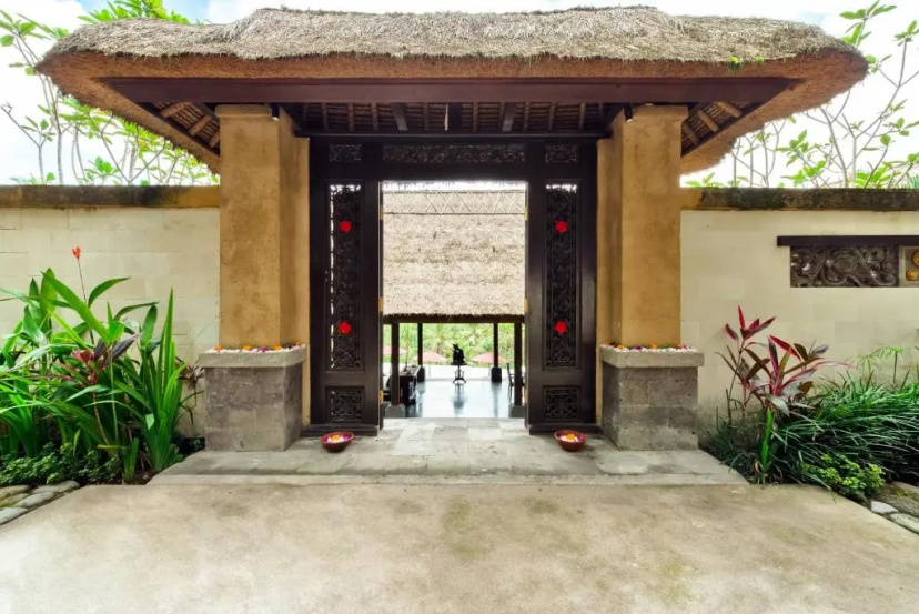 Villa Kembang Bali — отель с удобствами в Убуде
