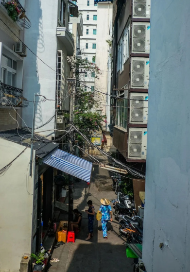 Diamond Apartment Bien My Khe — комфортный отель в Дананге