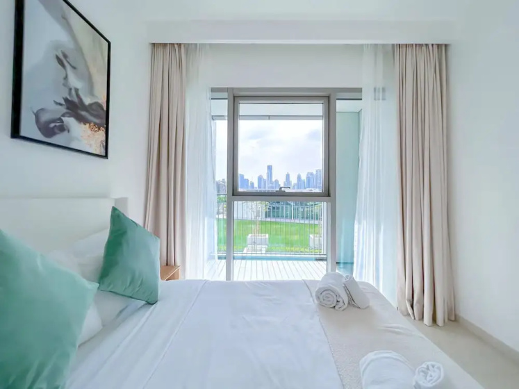 Luxury 2B in Downtown Views Balcony and Burj View — отзывы гостей и цены