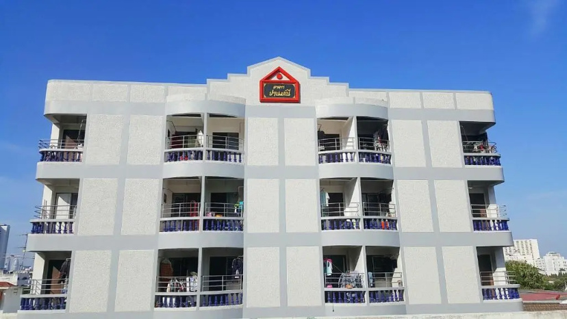 Panmanee Apartment — комфортный отель в Бангкоке