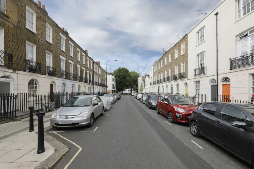 Cozy Apartment in Camden Town — отель с удобствами в Лондоне