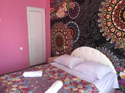 Apkhazava's Guest House — комфортный отель в Кобулети