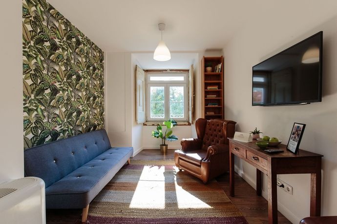 The Indy House - Rooms and Apartments — забронировать отель в Лиссабоне