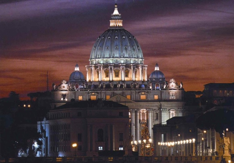 Candia Domus Vaticano — комфортный отель в Риме