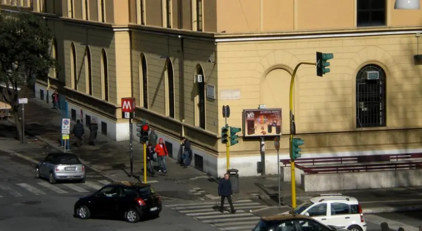 Domus Marcantonio — комфортный отель в Риме