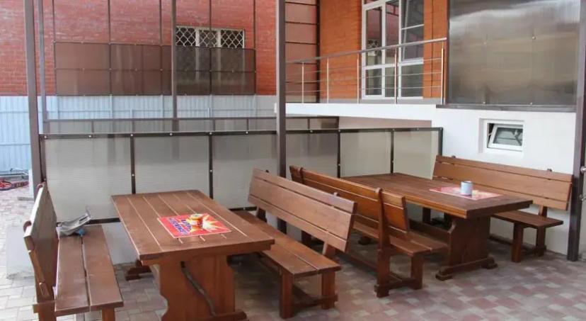 Guest house Osenniy — отзывы гостей и цены