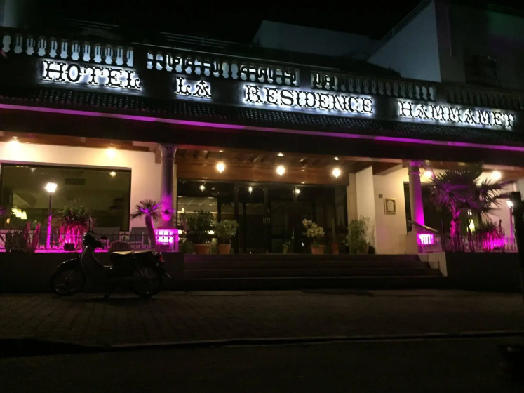 La Residence Hammamet — забронировать отель в Хаммамете
