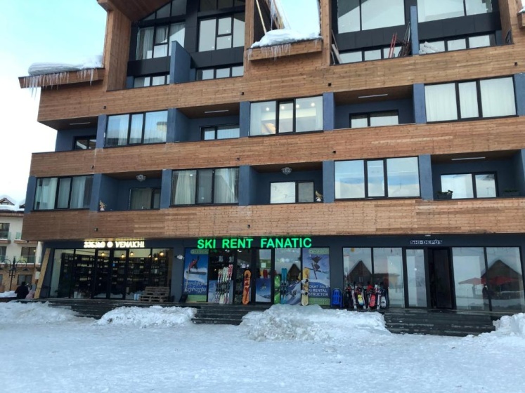 Цены на Apartment New Gudauri IV в Гудаури