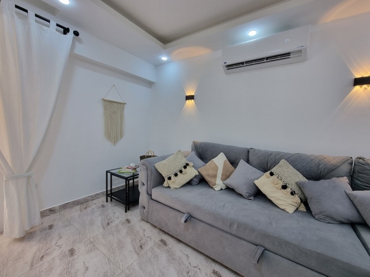New 2-bed Apartment in Hurghada Near El Gouna — отель с удобным расположением в Хургаде