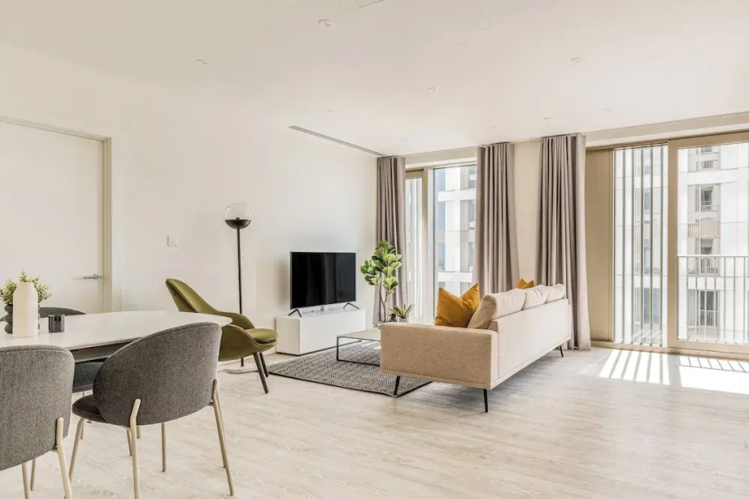 Urban Rest Stratford — забронировать отель в Лондоне
