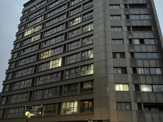 Shanghai Meier Cinema Apartment (Ping'an Gangyang Road Branch) — комфортный отель в Шанхае