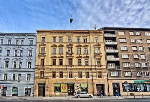 Apartments At I.P.Pavlova — забронировать отель в Праге