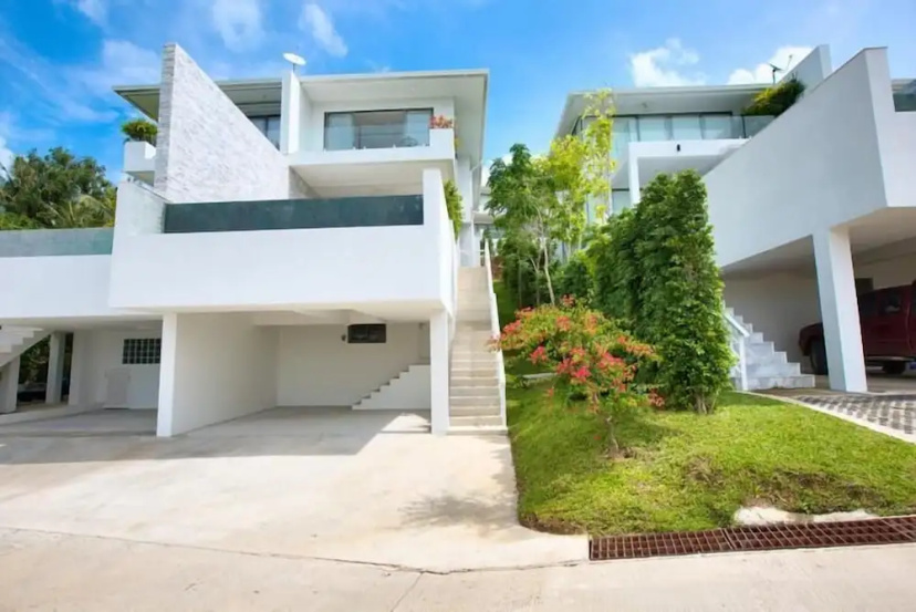 Romance Villa — отель с удобным расположением в Кохе