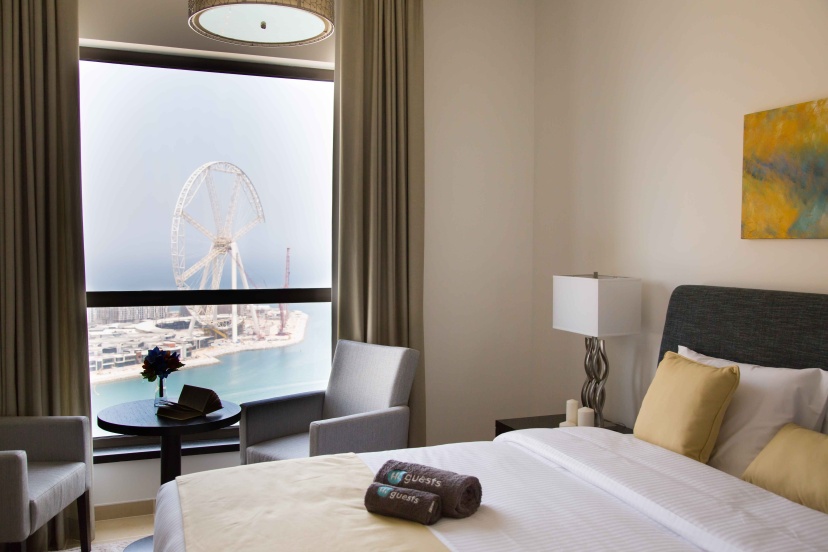 Beach Apartment with Amazing Sea Views — отзывы гостей и цены