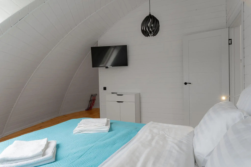 Коттедж Bubblehome (Баблхоум) — отзывы гостей и цены
