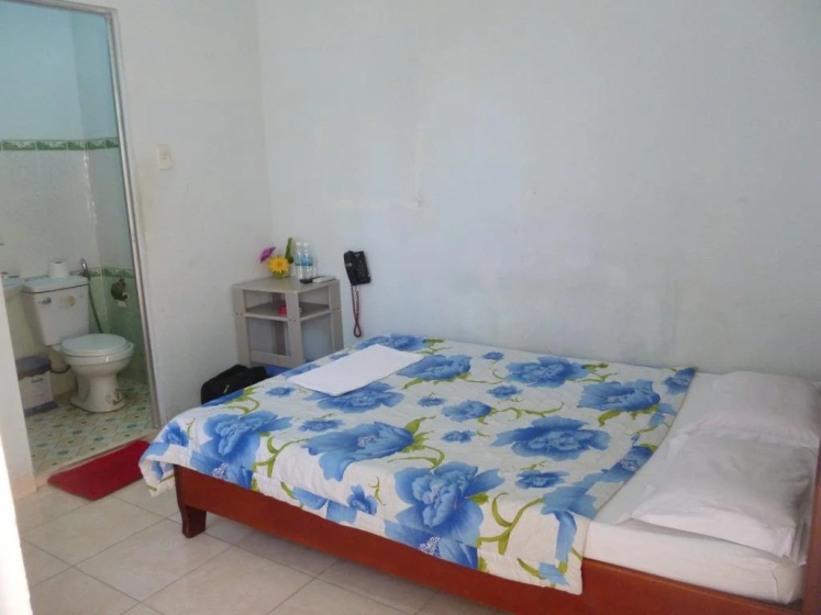 Thao Trang Hotel — отель с удобствами в Нячанге
