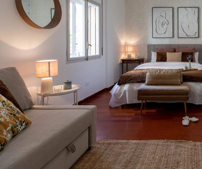 Nice apartment in Paseo de la Castellana by My City Home — отзывы гостей и цены