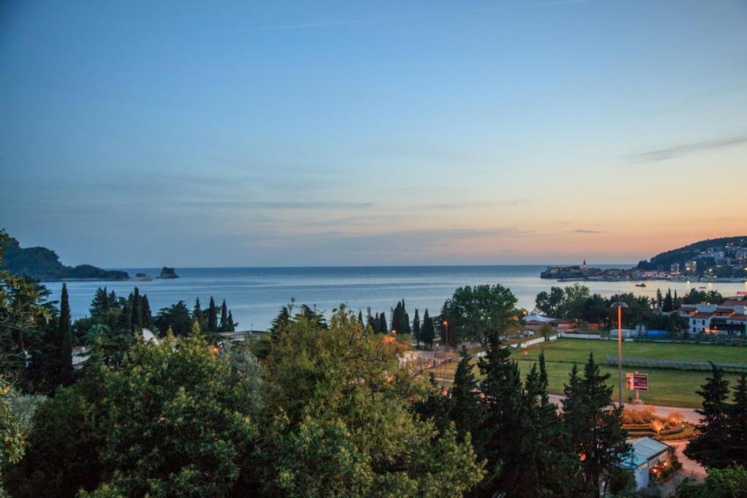 Цены на Panorama Apartments в Будва