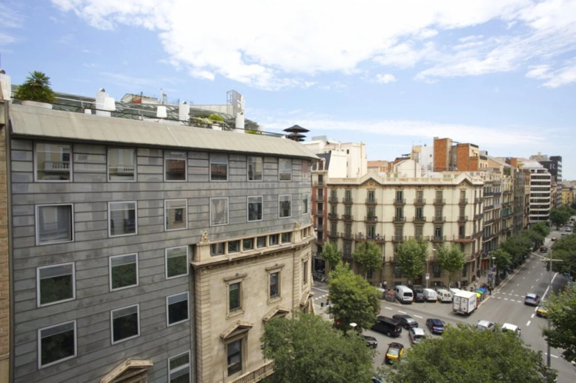 BarcelonaForRent The Claris Suites 3 — отель в Барселоне, Испания