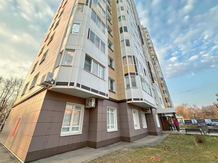Kvartira Galerea RRO na ulice Novikova — комфортный отель в Наро-Фоминск
