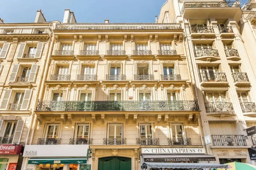 Merveil Luxury Suites - Ponthieu I-II — отель в Париже, Франция