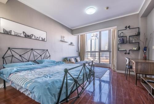 Yi Chao Service Apartment — комфортный отель в Пекине