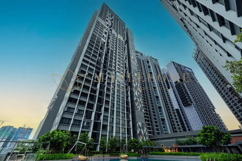 Millerz Premier Suites Kuala Lumpur — отель с удобным расположением в Куала-Лумпуре