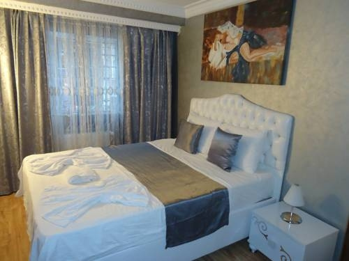 Feridiye 93 Suites — комфортный отель в Стамбуле