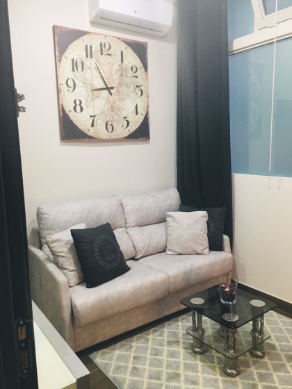 Apartamento Deluxe Barajas 3 — отель в Мадриде, Испания