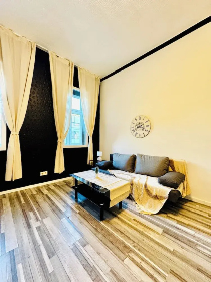 Cozy 1BR Apartment Near AKH Vienna — отель с удобствами в вене