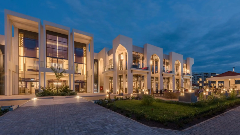 Hotel Verde Zanzibar - Azam Luxury Resort & Spa — отель в удобной локации в Занзибар