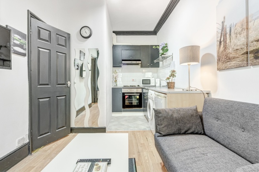 Modern 2 Bedrooms Apartment in Central London — отзывы гостей и цены