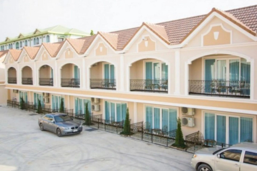 LK Majestic Villa — комфортный отель в Паттайе