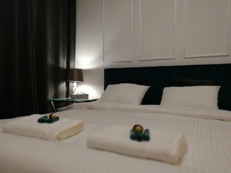 Цены на Warsaw To Be - Glamour Apartment в Варшаве