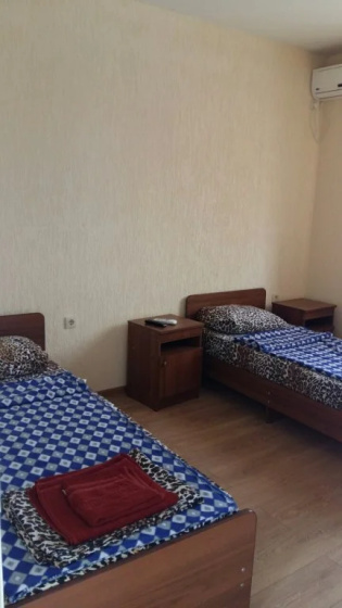 Guest House Bashnya — забронировать отель в Сириусе