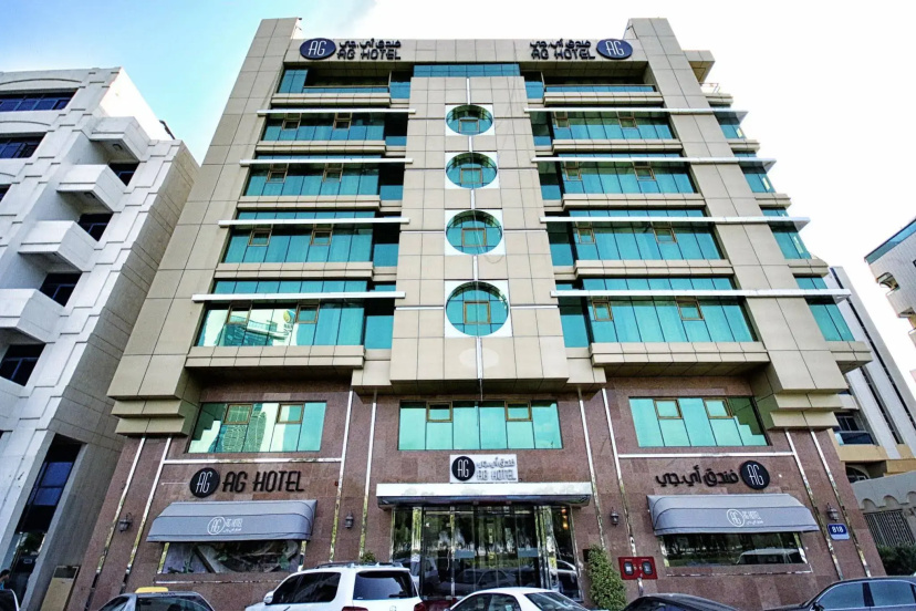 AG Hotel — всё о проживании в Абу