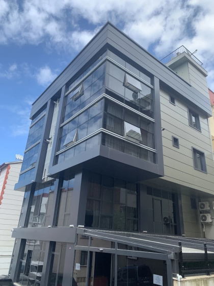 Alfa Suite Home — забронировать отель в Трабзоне