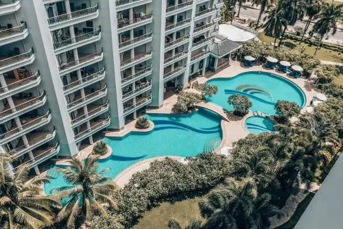 Sanya Bay Mountain and Sea Apartment — отзывы гостей и цены